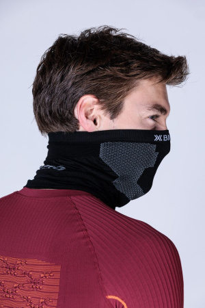 Шарф X-Bionic Neckwarmer (; S/M(1); G601 Seal_Grey/Grey)
